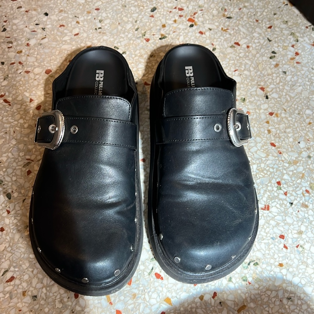 Pull & Bear mules